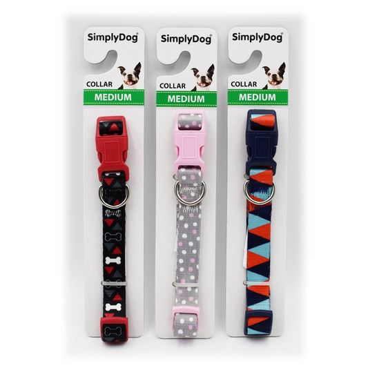 Puppy Clip Collar - Medium