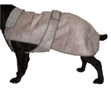 Fleece Coat, Coat, Crazy Dog Lady 