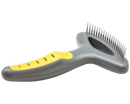 Gripsoft Undercoat Rake - Regular, Rake, Crazy Dog Lady