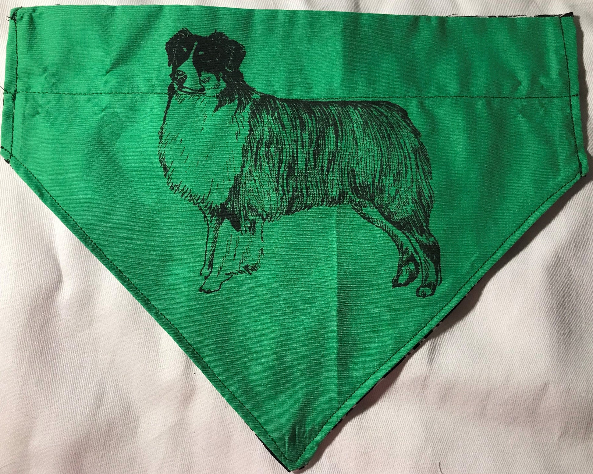 Bandanas - Breed Specific, Bandana, Crazy Dog Lady