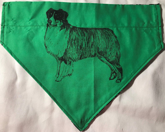 Bandanas - Breed Specific, Bandana, Crazy Dog Lady