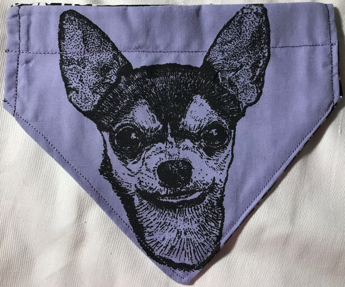 Bandanas - Breed Specific, Bandana, Crazy Dog Lady