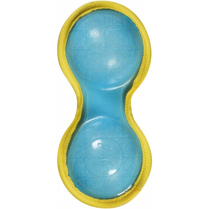 JW Megalast Canvas Gel Barbell LARGE, Toys, Crazy Dog Lady