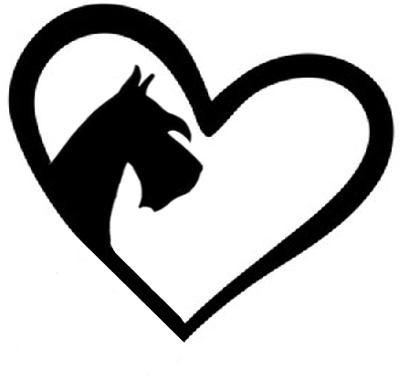 Stickers - Schnauzer Heart, Sticker, Crazy Dog Lady
