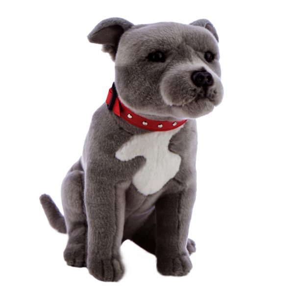 Plush Toys - Storm - Crazy Dog Lady