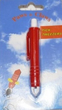 Tick Tweezer, Grooming, Crazy Dog Lady