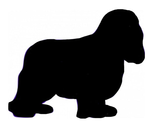 Stickers - Cavalier, Sticker, Crazy Dog Lady
