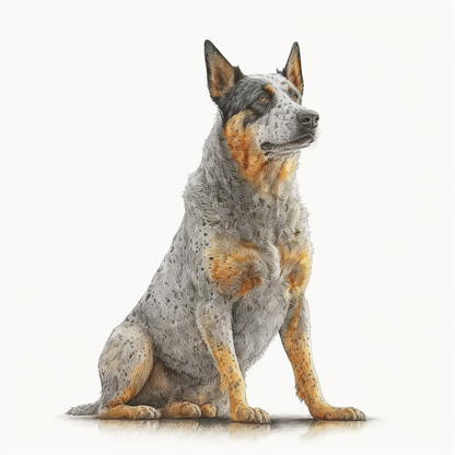 Australian Cattle Dog Pictures