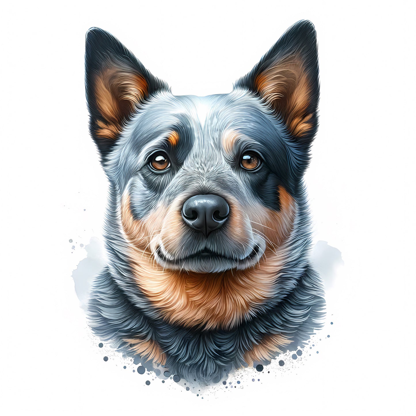 Australian Cattle Dog Pictures