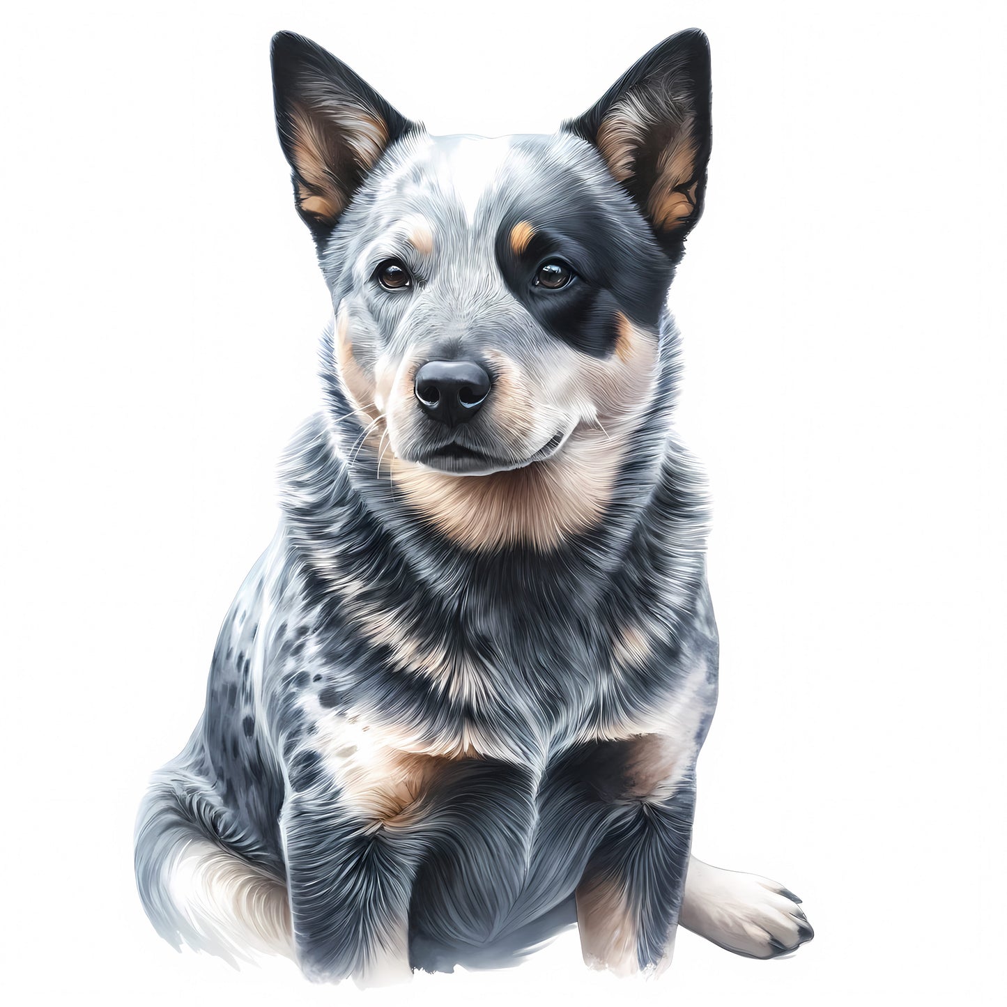 Australian Cattle Dog Pictures