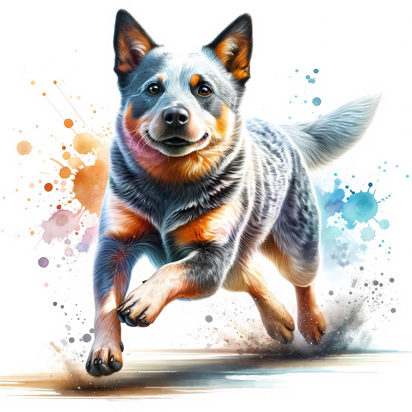 Australian Cattle Dog Pictures