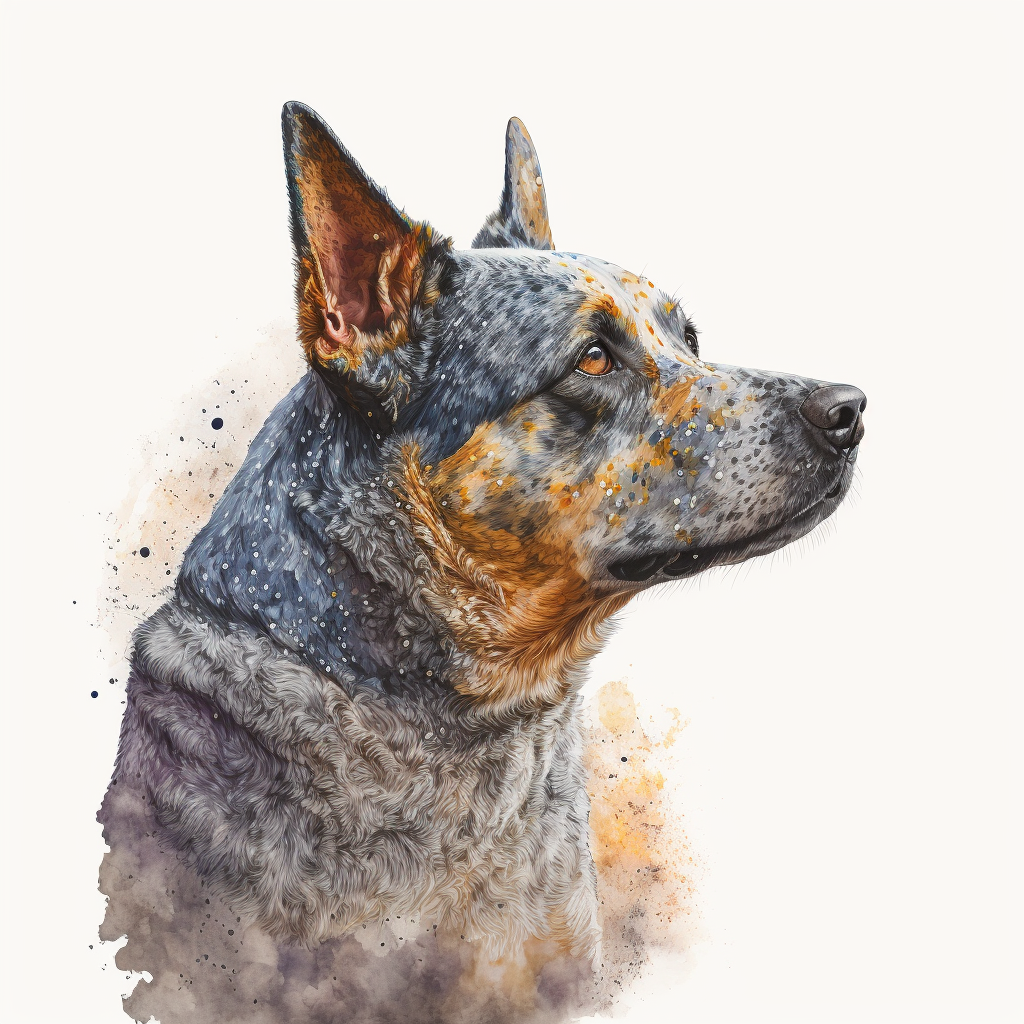 Australian Cattle Dog Pictures