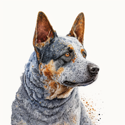 Australian Cattle Dog Pictures