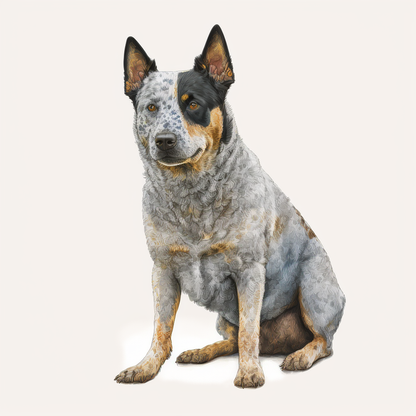 Australian Cattle Dog Pictures