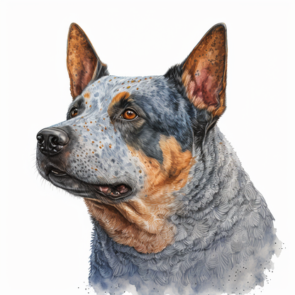 Australian Cattle Dog Pictures