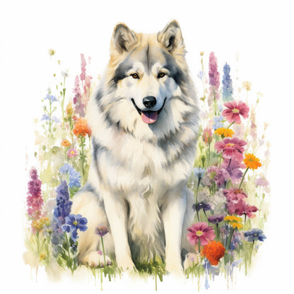 Alaskan Malamute Pictures