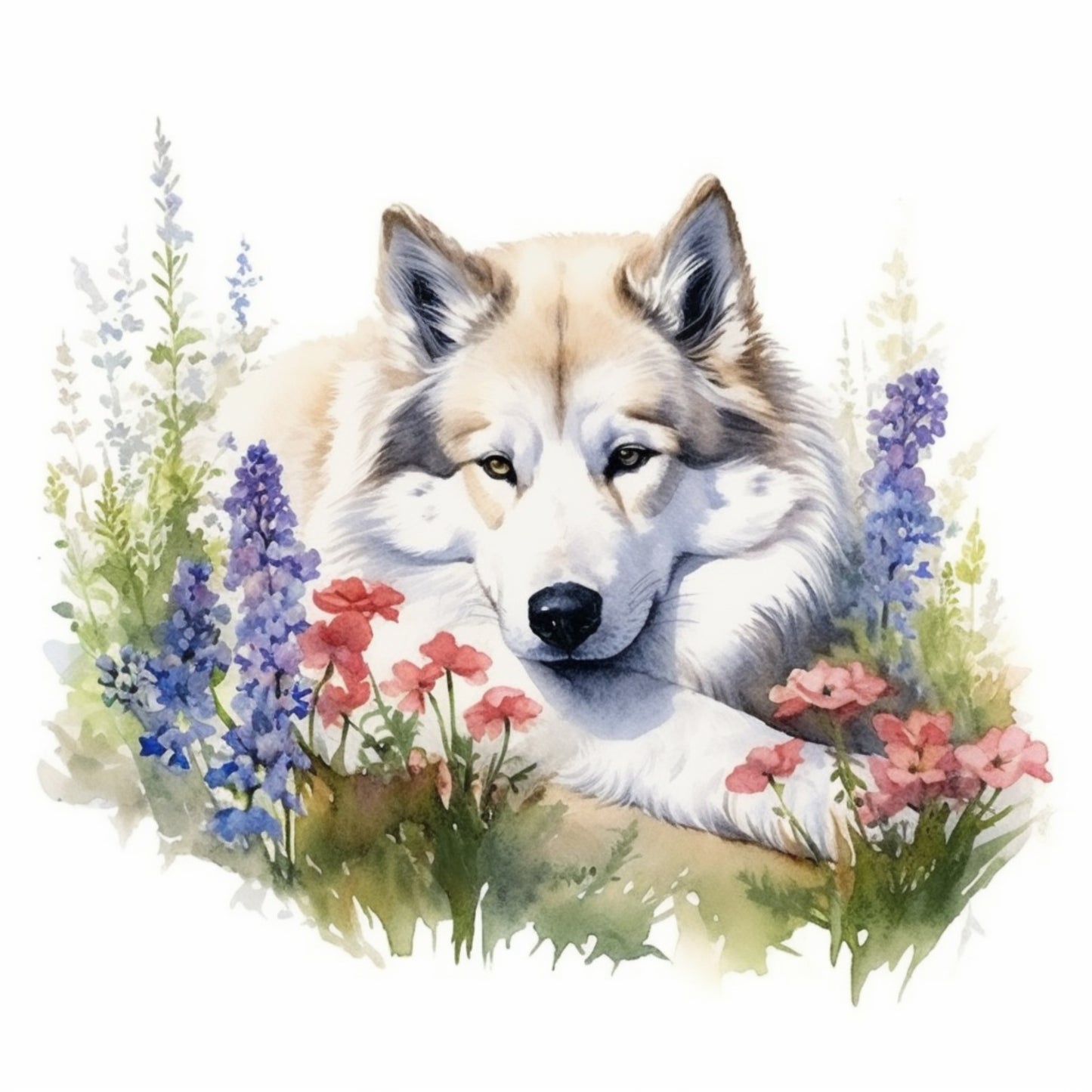 Alaskan Malamute 12