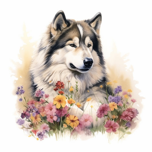 Alaskan Malamute 13