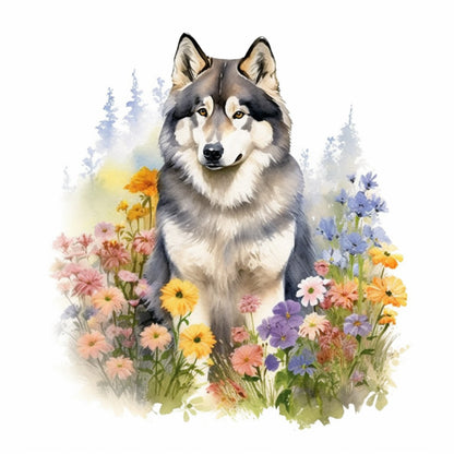 Alaskan Malamute Pictures