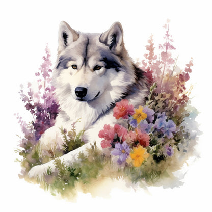 Alaskan Malamute Pictures
