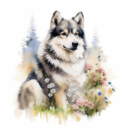 Alaskan Malamute 18