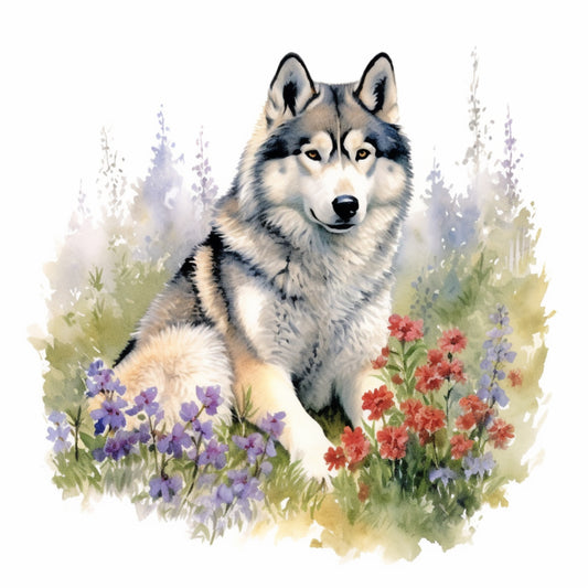 Alaskan Malamute 19