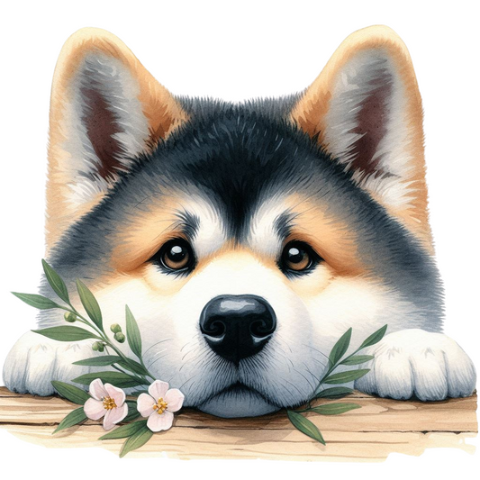 Alaskan Malamute 2