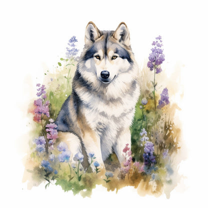Alaskan Malamute 20