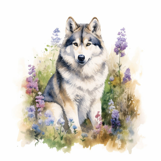 Alaskan Malamute 20