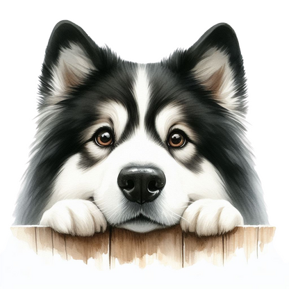 Alaskan Malamute 3