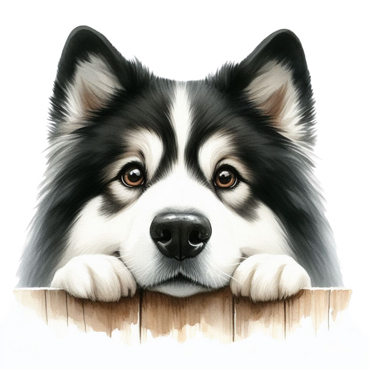 Alaskan Malamute 3
