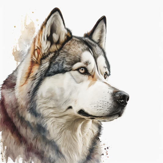 Alaskan Malamute 4