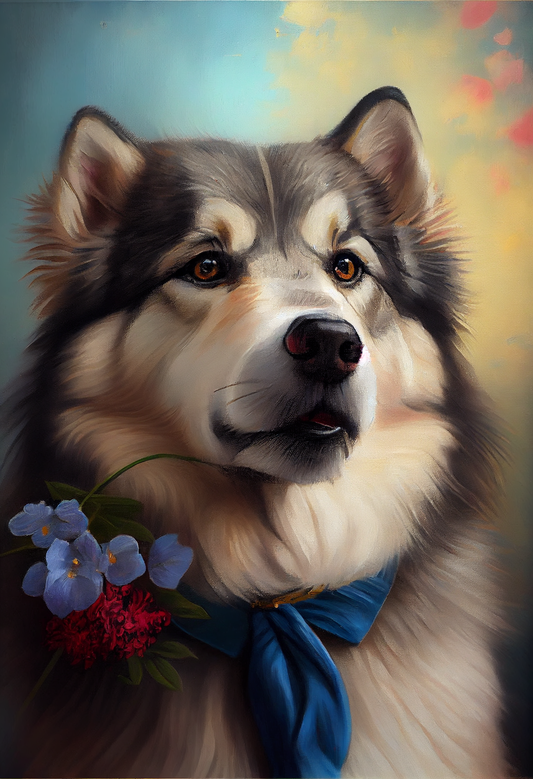 Alaskan Malamute 5