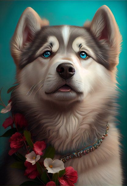 Alaskan Malamute Pictures