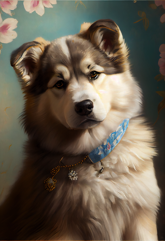 Alaskan Malamute 7