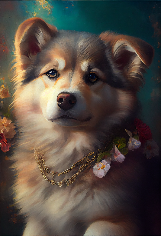 Alaskan Malamute 8