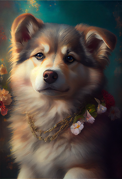 Alaskan Malamute Pictures