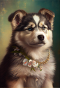 Alaskan Malamute 9