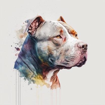 American Staffy Pictures