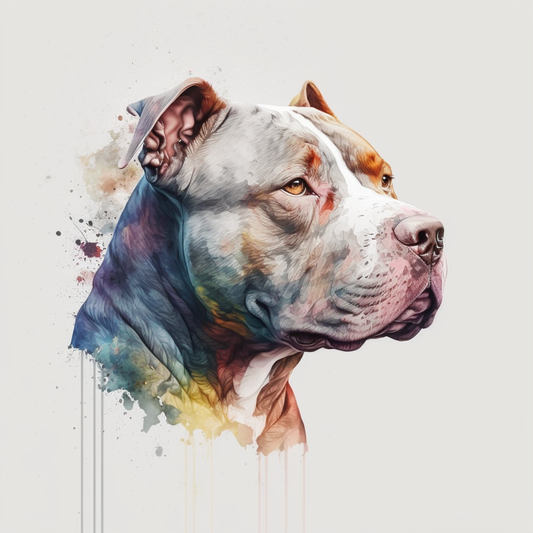 American Staffy 1