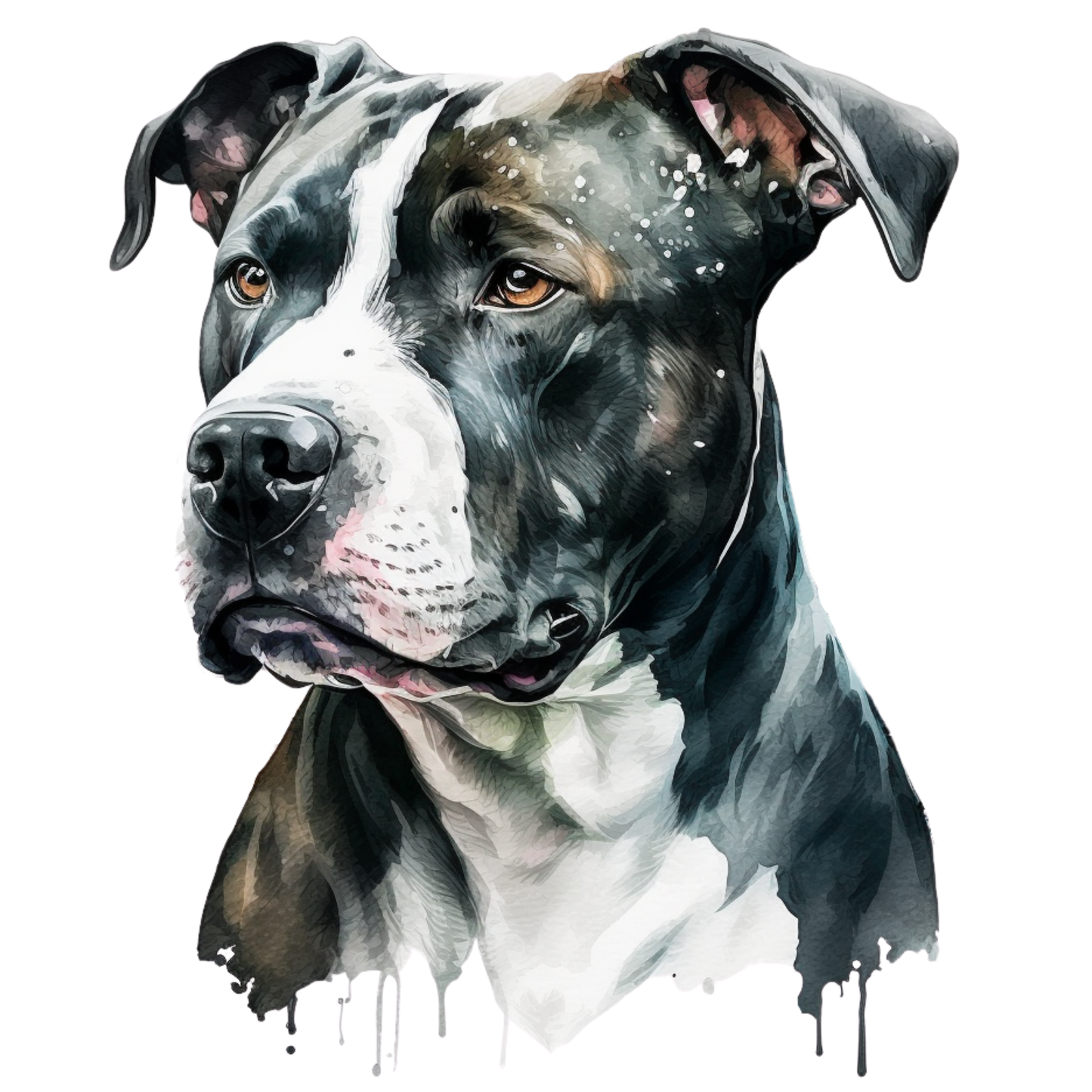 American Staffy 10
