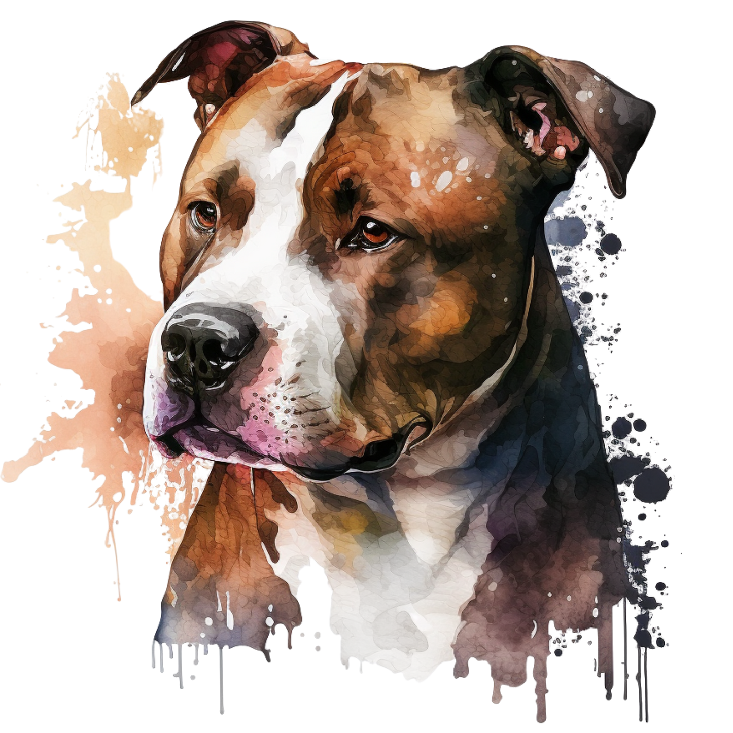 American Staffy Pictures