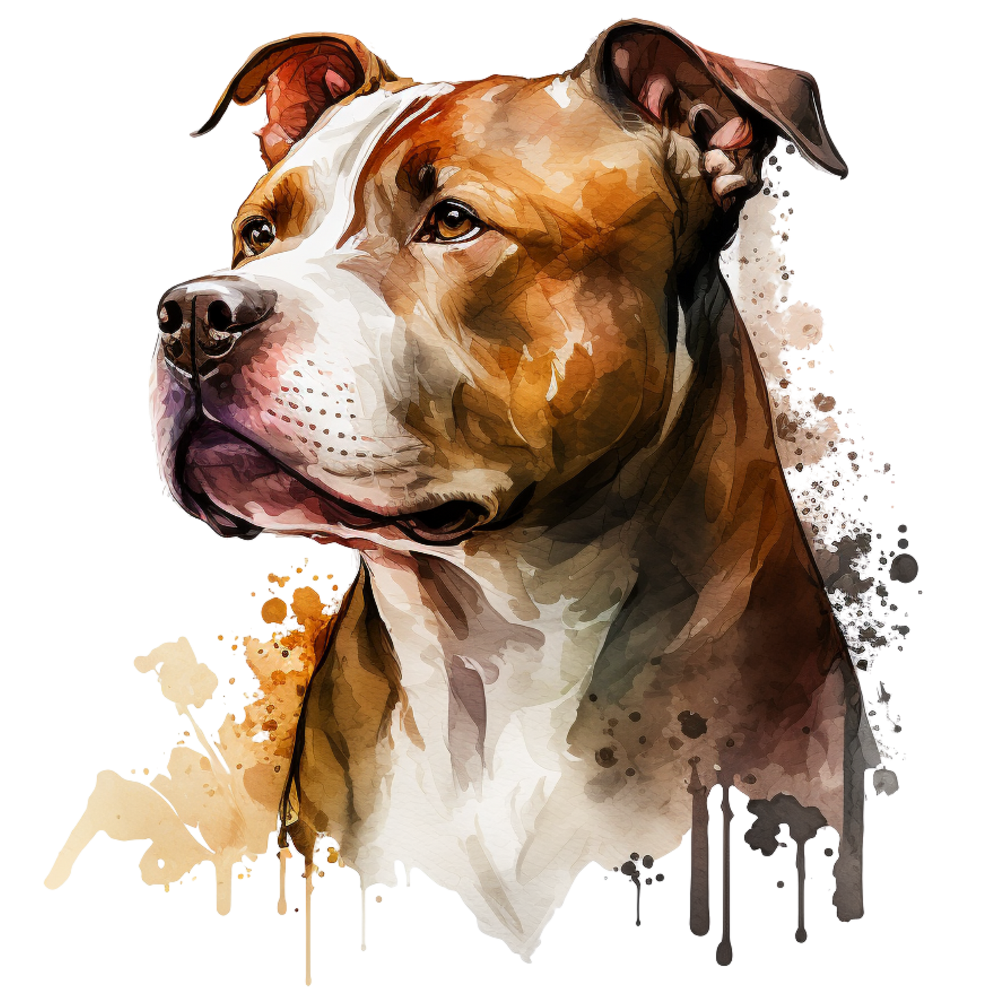 American Staffy 18