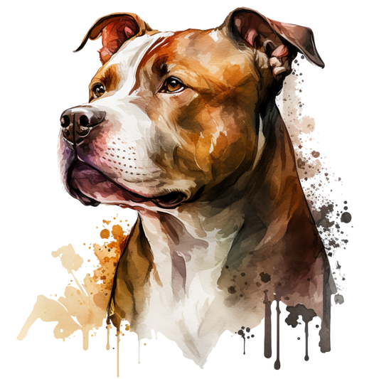 American Staffy 18
