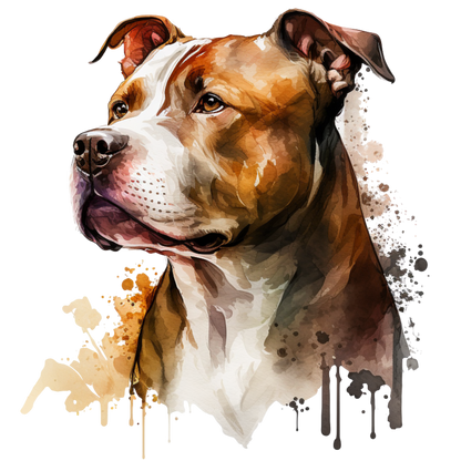 American Staffy Pictures