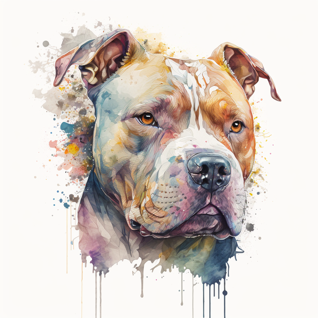 American Staffy 2