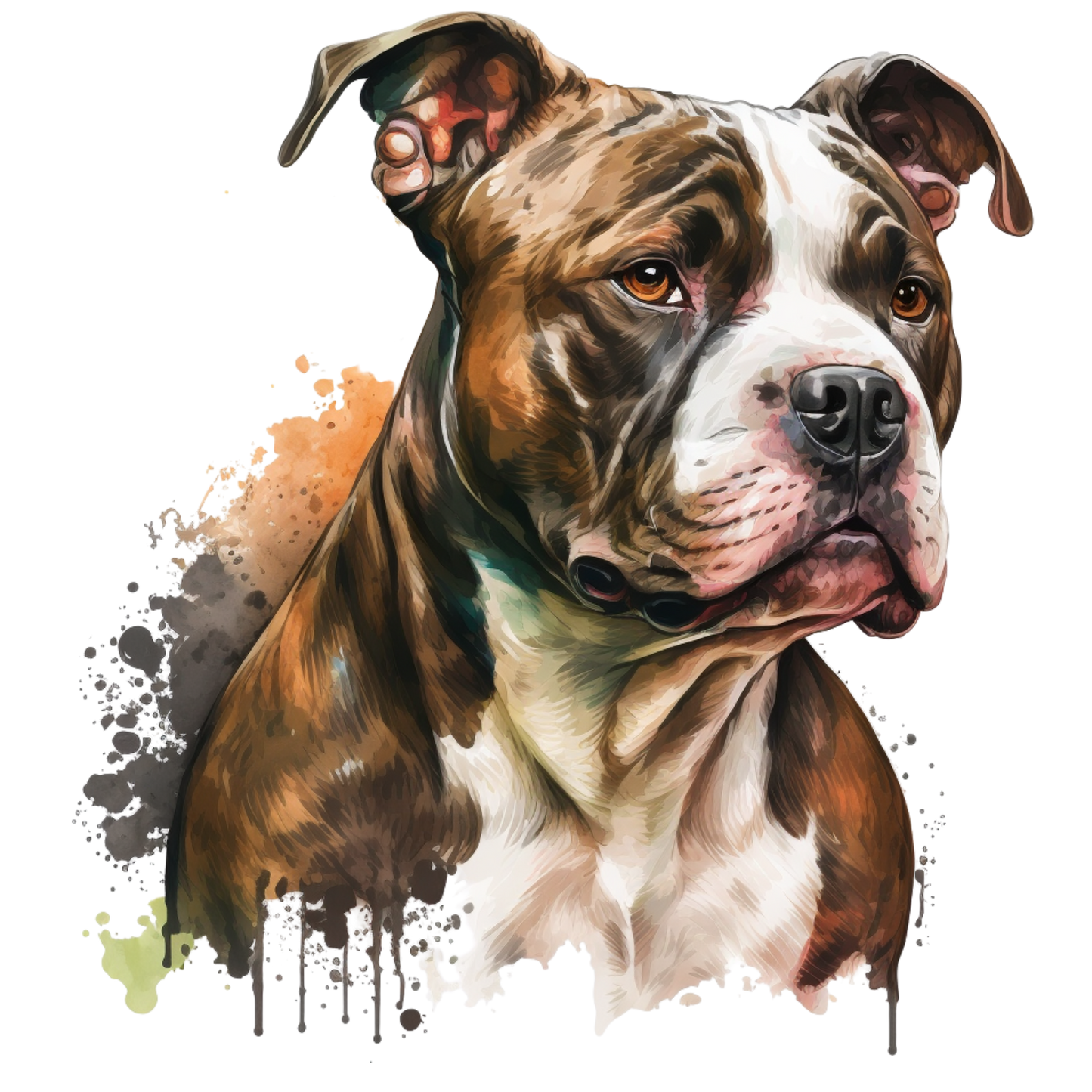 American Staffy Pictures