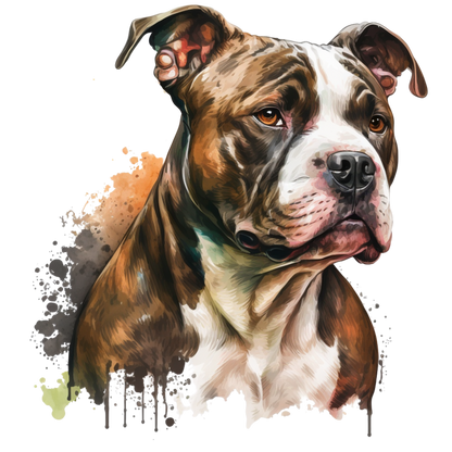 American Staffy Pictures