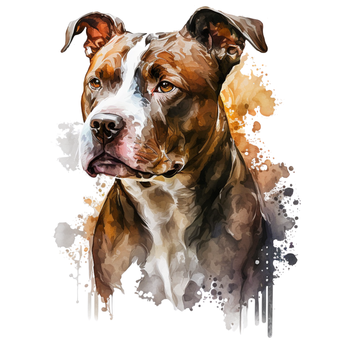 American Staffy 22