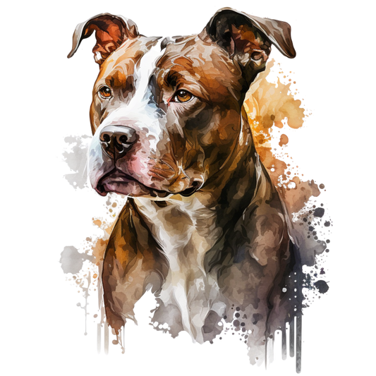 American Staffy 22